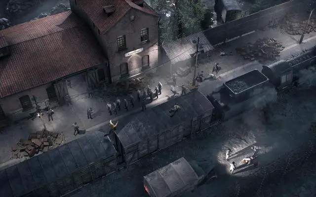 Alt view image 15 of 20 - War Mongrels - PC [Steam Online Game Code]