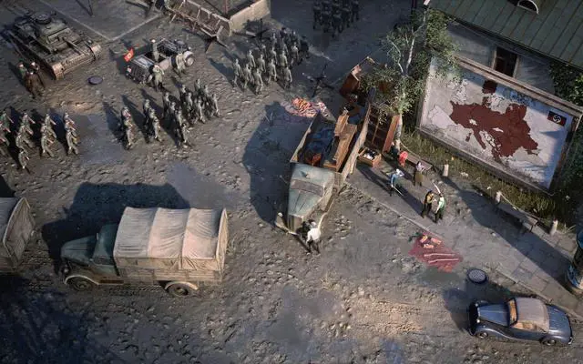 Alt view image 16 of 20 - War Mongrels - PC [Steam Online Game Code]