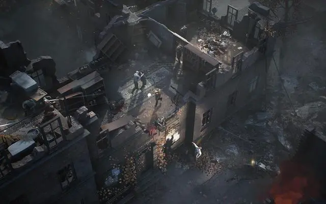 Alt view image 19 of 20 - War Mongrels - PC [Steam Online Game Code]