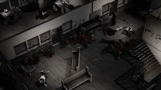 Alt view image 2 of 20 - Hatred - PC [Steam Online Game Code]