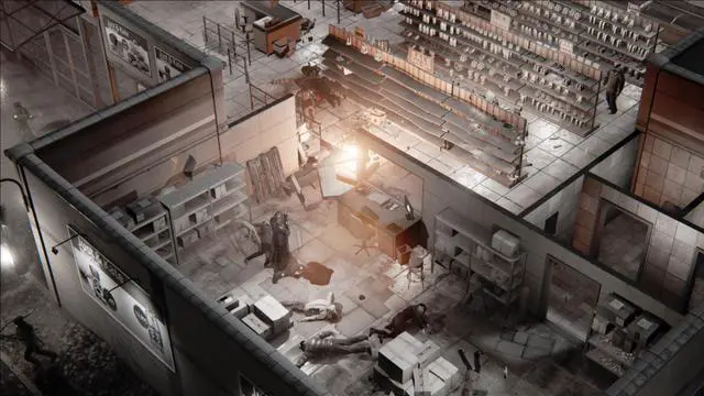 Alt view image 4 of 20 - Hatred - PC [Steam Online Game Code]