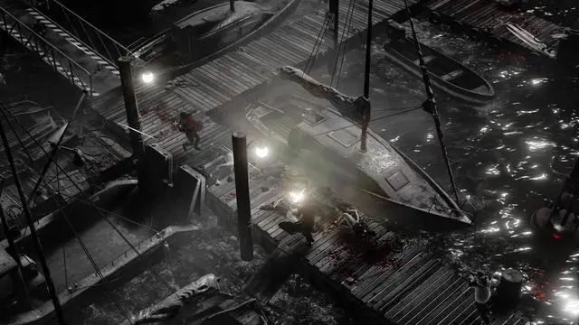 Alt view image 9 of 20 - Hatred - PC [Steam Online Game Code]
