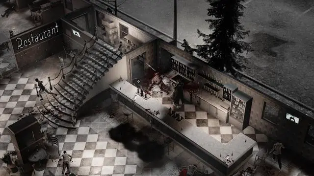 Alt view image 13 of 20 - Hatred - PC [Steam Online Game Code]