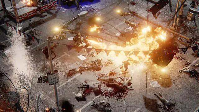 Alt view image 20 of 20 - Hatred - PC [Steam Online Game Code]