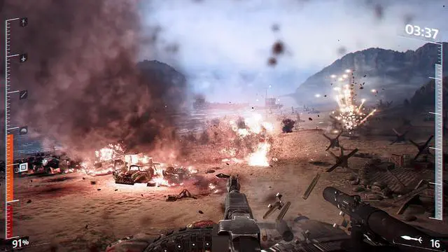 Alt view image 5 of 10 - IS Defense - PC [Steam Online Game Code]