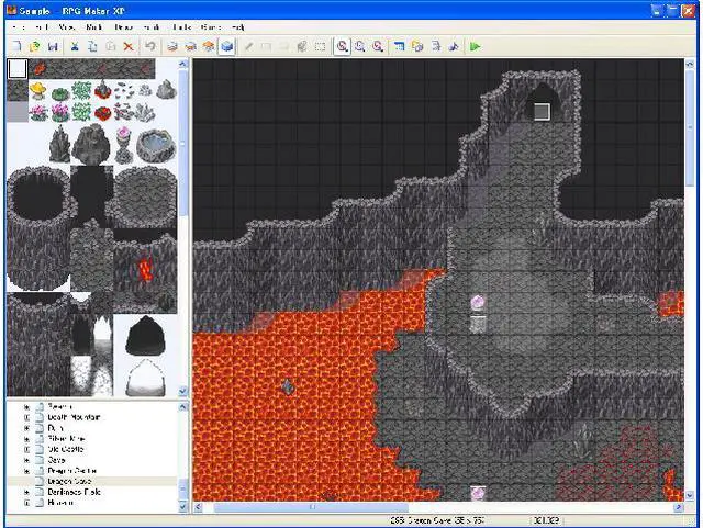 Alt view image 3 of 7 - RPG Maker XP 1.0 - Download