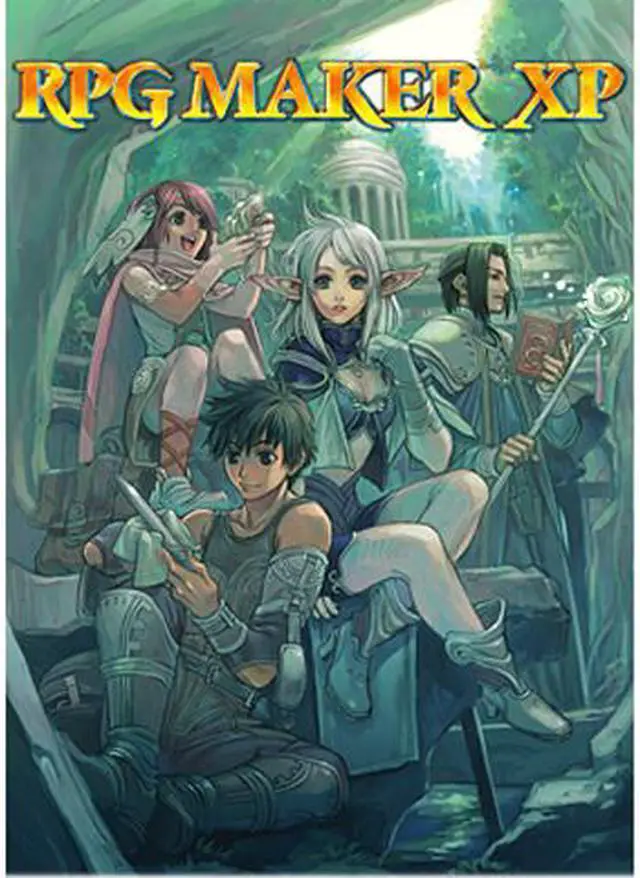 Main image of RPG Maker XP 1.0 - Download