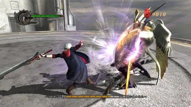 Alt view image 5 of 19 - Devil May Cry 4 PC Game