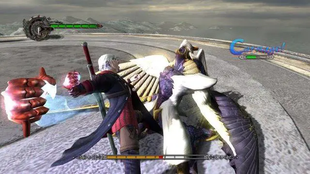 Alt view image 7 of 19 - Devil May Cry 4 PC Game