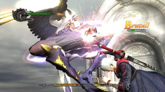 Alt view image 9 of 19 - Devil May Cry 4 PC Game