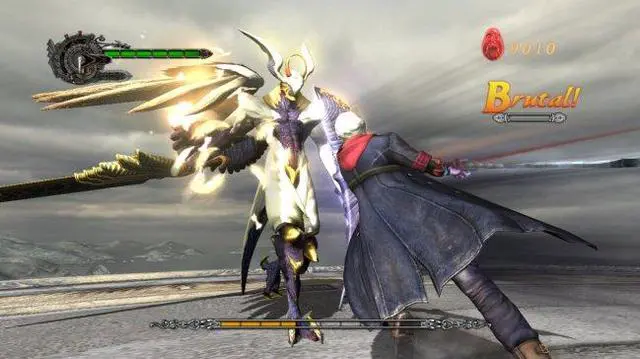 Alt view image 10 of 19 - Devil May Cry 4 PC Game