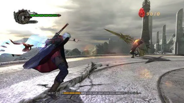 Alt view image 11 of 19 - Devil May Cry 4 PC Game