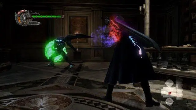 Alt view image 12 of 19 - Devil May Cry 4 PC Game