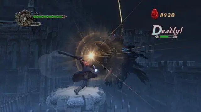 Alt view image 13 of 19 - Devil May Cry 4 PC Game