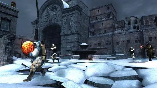 Alt view image 3 of 20 - Lost Planet Extreme Condition Colonies Edition PC Game