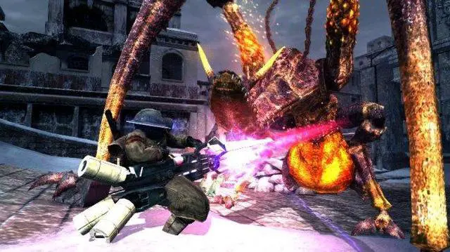 Alt view image 5 of 20 - Lost Planet Extreme Condition Colonies Edition PC Game