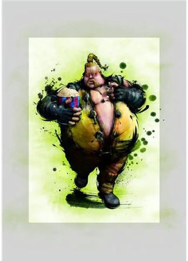 Alt view image 2 of 20 - Street Fighter 4 PC Game