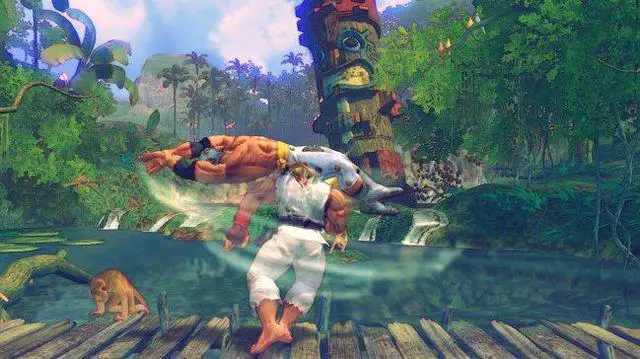 Alt view image 4 of 20 - Street Fighter 4 PC Game