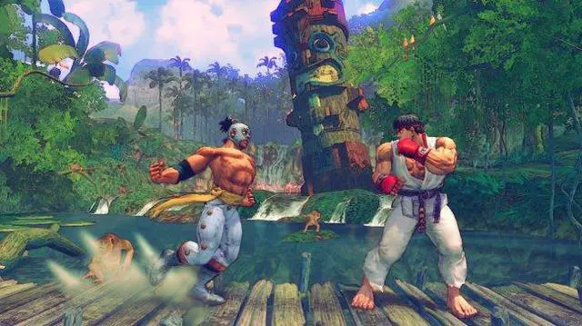 Alt view image 7 of 20 - Street Fighter 4 PC Game