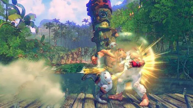 Alt view image 8 of 20 - Street Fighter 4 PC Game
