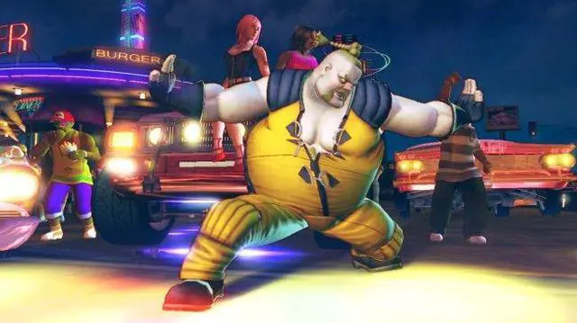 Alt view image 19 of 20 - Street Fighter 4 PC Game