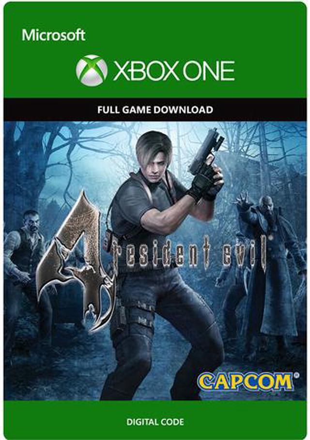 Resident Evil 4: Xbox One: Video Games 