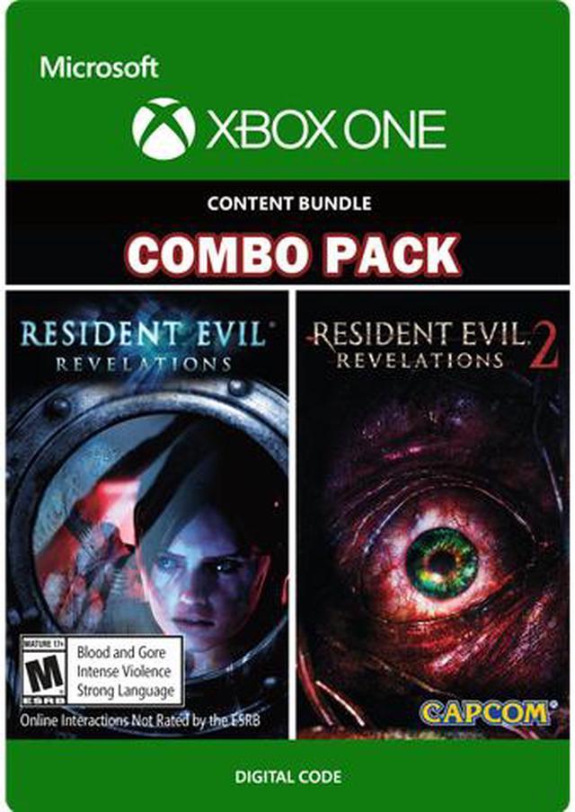 Resident Evil Revelations 1 & 2 Switch Review