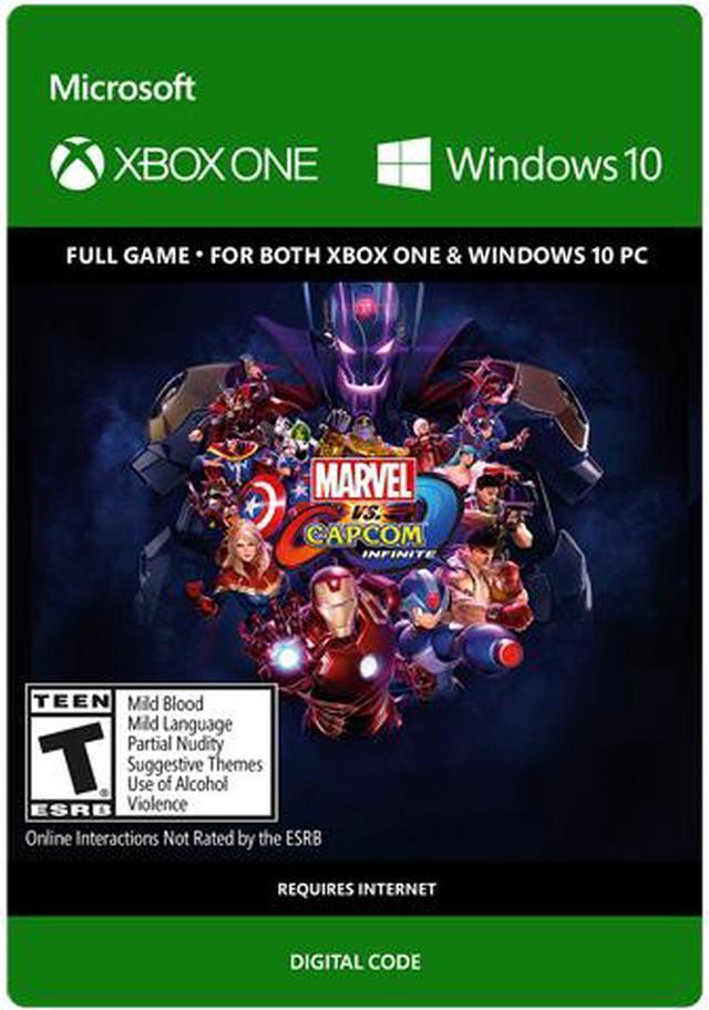 Download Microsoft Xbox Capcom Fighting Collection Xbox One Digital Code