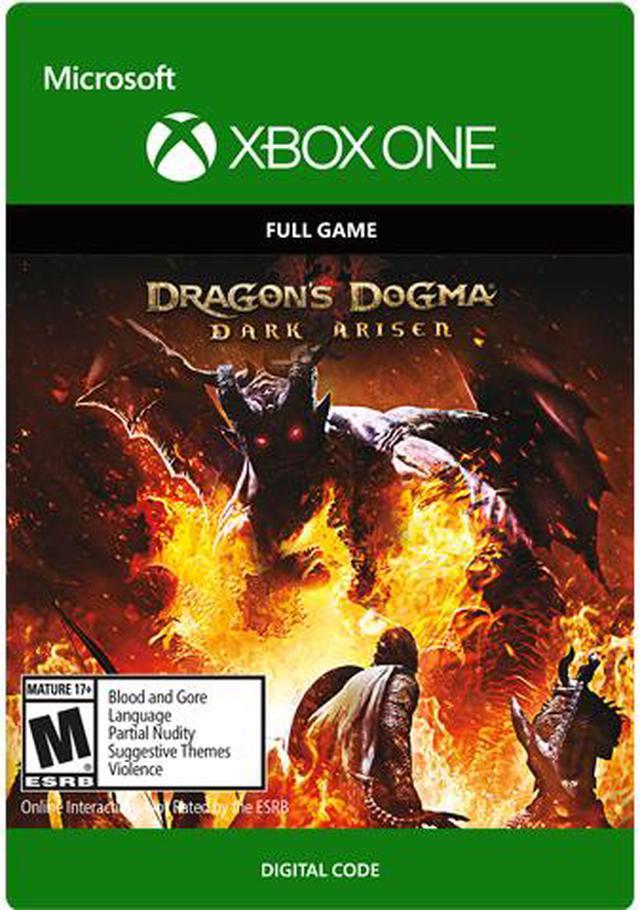 Dragon's Dogma: Dark Arisen - Xbox One Standard Edition