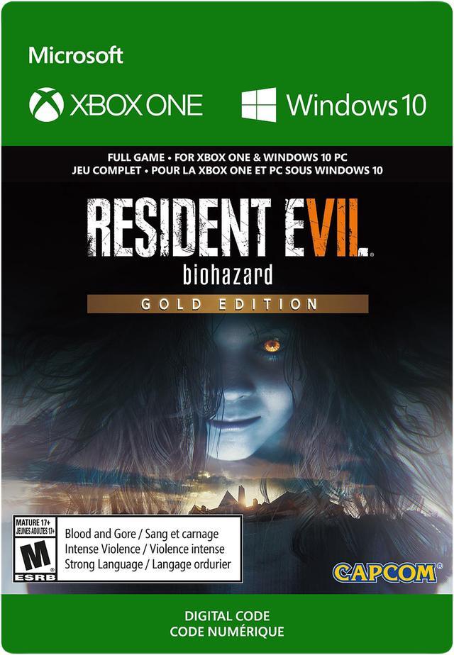 Resident Evil é destaque do Games with Gold de outubro