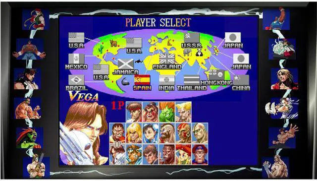 Alt view image 8 of 10 - Street Fighter 30th Anniversary Collection Xbox One [Digital Code]