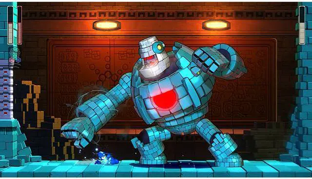 Alt view image 2 of 6 - Mega Man 11 Xbox One [Digital Code]