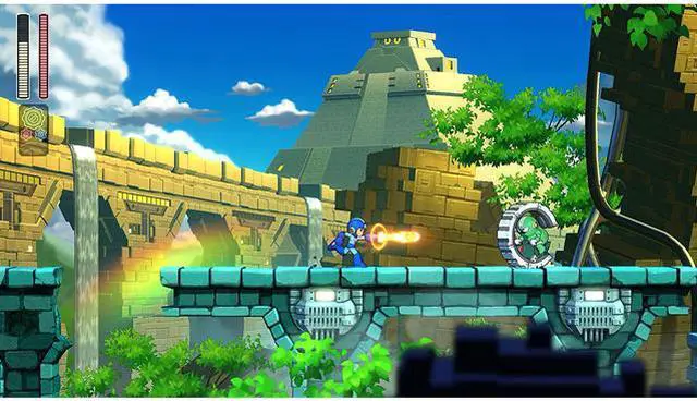 Alt view image 3 of 6 - Mega Man 11 Xbox One [Digital Code]