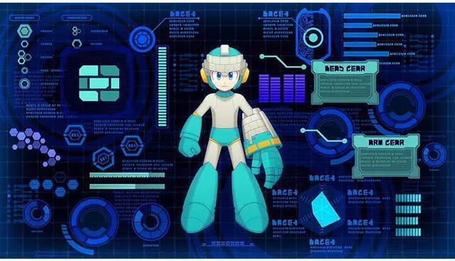 Alt view image 4 of 6 - Mega Man 11 Xbox One [Digital Code]