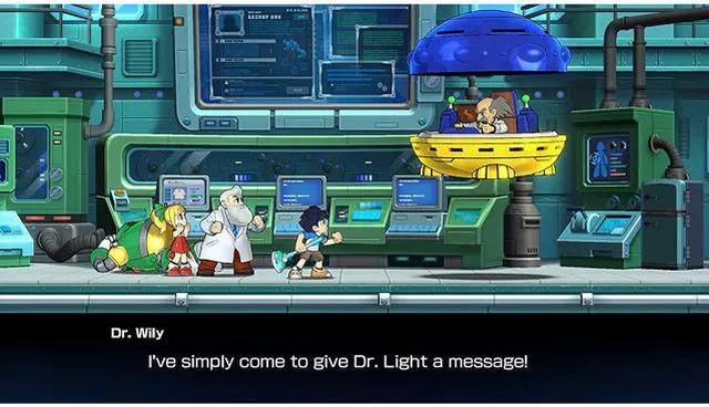 Alt view image 5 of 6 - Mega Man 11 Xbox One [Digital Code]