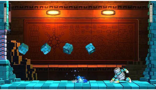 Alt view image 6 of 6 - Mega Man 11 Xbox One [Digital Code]