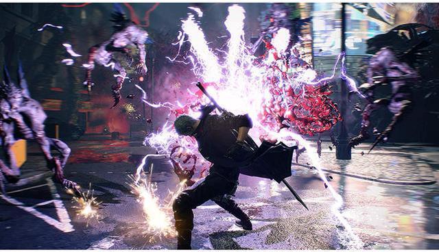 Alt view image 4 of 7 - Devil May Cry 5 Xbox One [Digital Code]