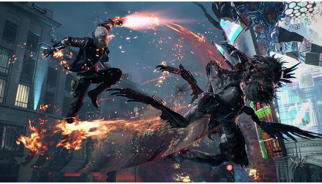 Alt view image 6 of 7 - Devil May Cry 5 Xbox One [Digital Code]