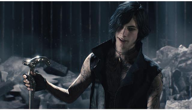 Alt view image 7 of 7 - Devil May Cry 5 Xbox One [Digital Code]