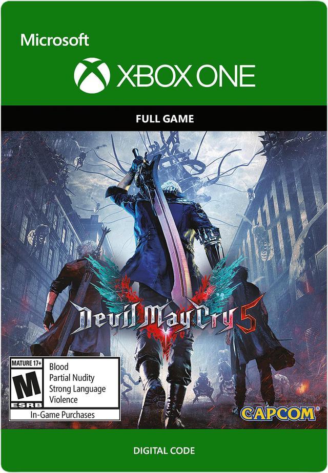 Confirmado: Devil May Cry 5 e mais jogos chegam ao Xbox Game Pass - Windows  Club