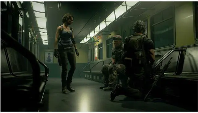 Alt view image 4 of 11 - RESIDENT EVIL 3 [Online Game Code]