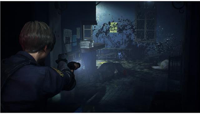 Alt view image 2 of 5 - Resident Evil 2 [Online Game Code]