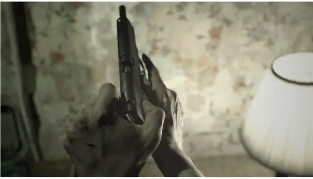 Alt view image 2 of 5 - RESIDENT EVIL 7 [Online Game Code]
