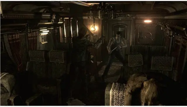 Alt view image 4 of 14 - Resident Evil 0 [Online Game Code]