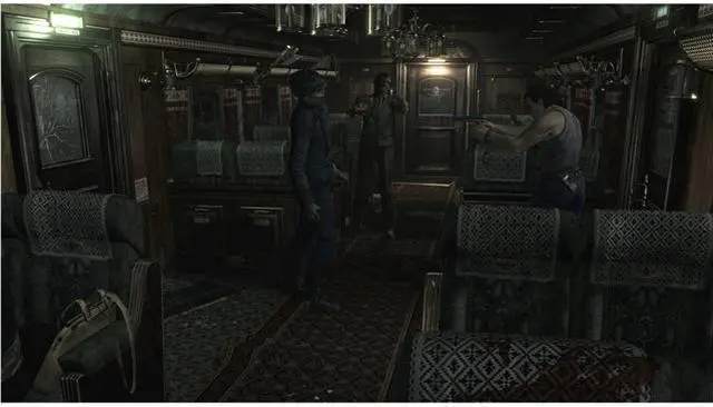 Alt view image 6 of 14 - Resident Evil 0 [Online Game Code]