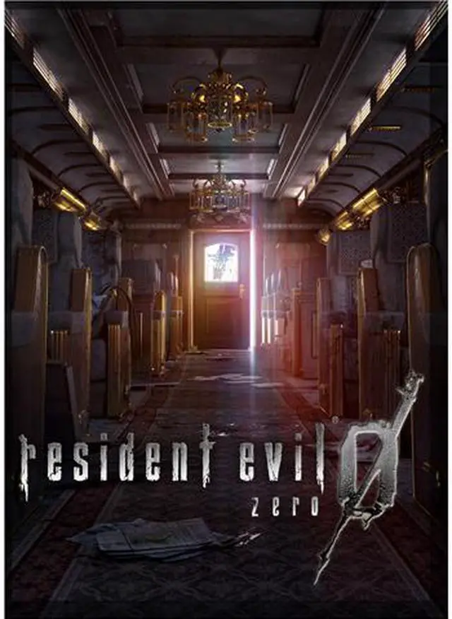 Main image of Resident Evil 0 [Online Game Code]