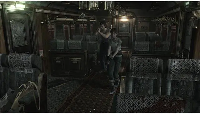 Alt view image 7 of 14 - Resident Evil 0 [Online Game Code]