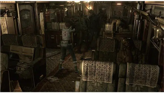 Alt view image 10 of 14 - Resident Evil 0 [Online Game Code]