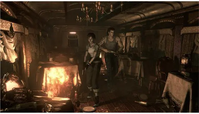 Alt view image 11 of 14 - Resident Evil 0 [Online Game Code]