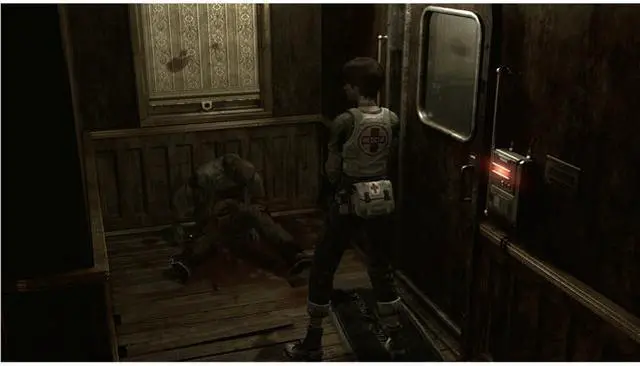 Alt view image 14 of 14 - Resident Evil 0 [Online Game Code]